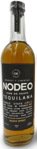 Nodeo Destillado De Agave Anejo