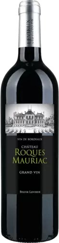 Chateau Roques Mauriac Bordeaux