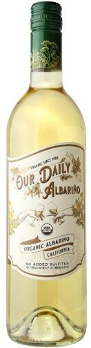 Our Daily - Organic Albarino