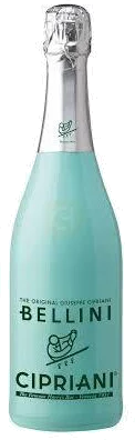 Bellini Cipriani White