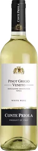 Conte Priola Pinot Grigio