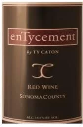 TY CATON ENTYCEMENT RED BLEND