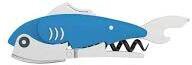 TRUE GILLBERT FISH CORKSCREW