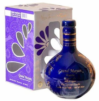 Grand Mayan - Reposado Tequila