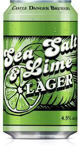 Castle Danger Sea Salt & Lime