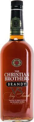 CHRISTIAN BROS ROUND LTR