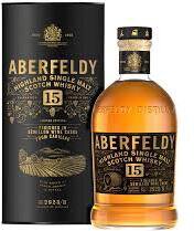 Aberfeldy 15Yr Cadillac Semillon Wine Cask Single Malt