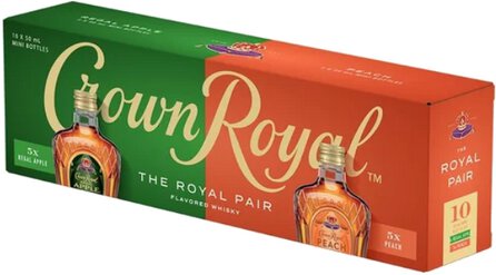 Crown Royal The Royal Pair