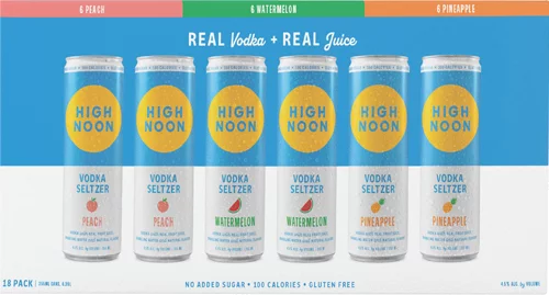 High Noon Variety Pack 12OZ - The Party Source, Bellevue, KY