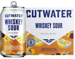 Cutwater Whiskey Sour