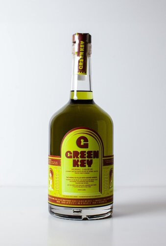 Green Key Herbal Elixir
