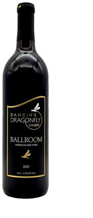 Dancing Dragonfly Winery Ballroom