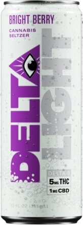 Delta Light 5mg Bright Berry