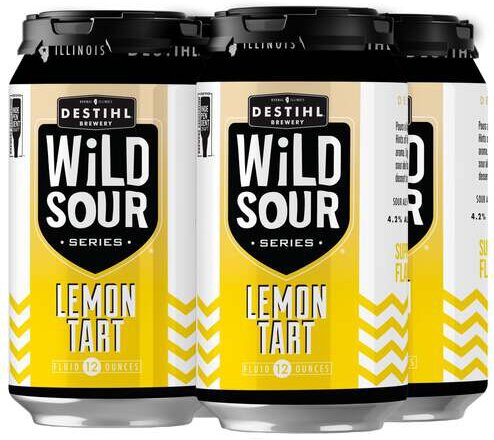 DESTIHL LEMON TART 4PK