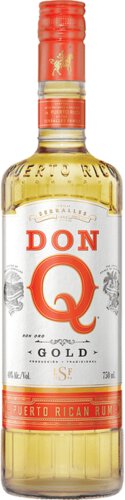 DON Q GOLD RUM LTR