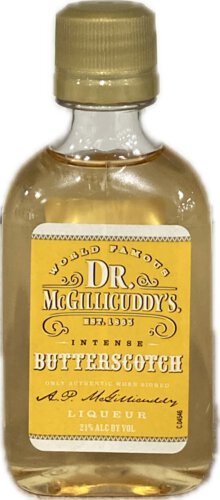Dr McGillicuddy's Butterscotch