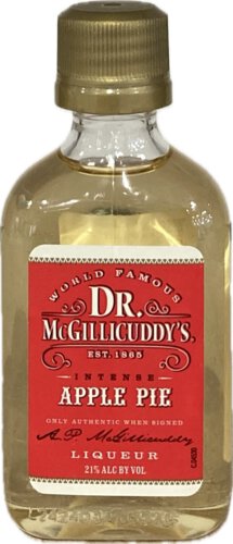 Dr McGillicuddy's Apple Pie