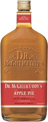 DR MC APPLE PIE LTR