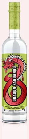 Dragon Fandango Mango & Passion Fruit Vodka