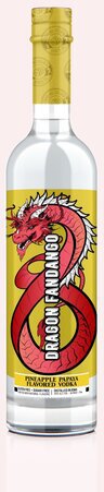 Dragon Fandango Pineapple Papaya Vodka