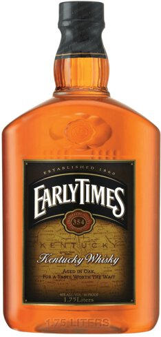 Early Times Kentucky Whisky