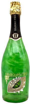 Dragon Fire Green Apple Moscato Sparkling