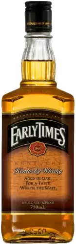 Early Times Kentucky Whisky