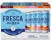Frescas Mixed Vodka Spritz Variety Pack #2