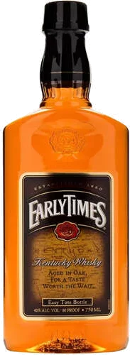 Early Times Kentucky Whisky