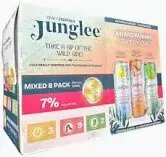 Junglee Mixed Variety Craft Cocktails