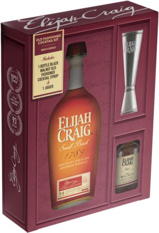 Elijah Craig Straight Rye