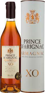 Prince D'arignac Armagnac XO