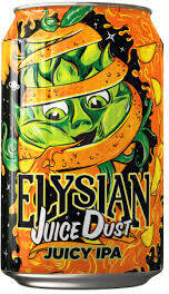 Elysian Juice Dust Juicy IPA