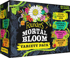 Founders Mortal Bloom Variety Pack