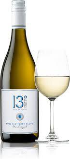13 Celsius Sauvignon Blanc Marlborough