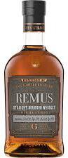 Remus Straight Bourbon Whiskey Highest Rye