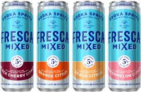 Frescas Mixed Vodka Spritz Variety Pack #2