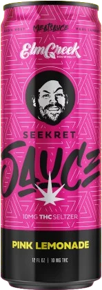 ELM CREEK SEEKRET SAUCE THC SINGLE