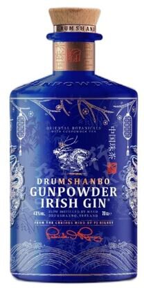Drumshanbo Year Of The Dragon Oriental Botanicals Gunpowder Irish Gin