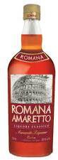 Romana Amaretto Liquor