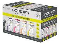 Good Boy Vodka John Daly Cocktail Mix Cn