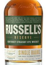 Russell's Reserve Rye Single Barrel