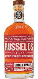 Russell's Reserve Single Barrel Bourbon