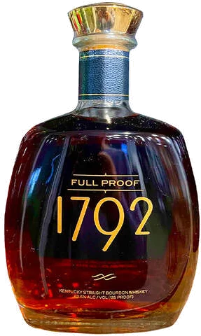 1792 Full Proof Kentucky Straight Bourbon 