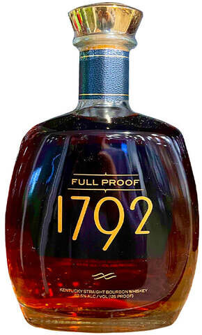 1792 Full Proof Kentucky Straight Bourbon 