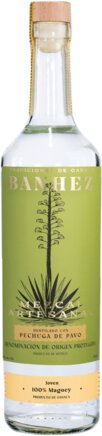 Banhez Mezcal Pechuga 6b 750ml
