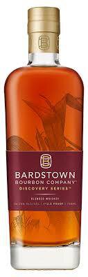 Bardstown Bourbon Discvr Series 9 6b 750ml