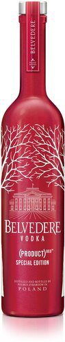 Belvedere Vodka Pure Organic 1.75l