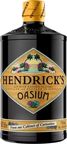 Hendrick's Oasium Gin