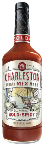 Charleston Bold & Spicy Bloody Mary Mix